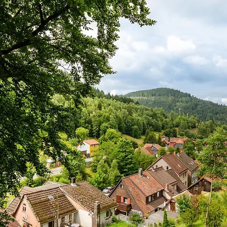 Modernes In Traumlage アパート *