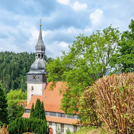 Modernes In Traumlage アパート ランゲスハイム