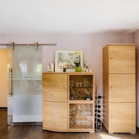 アパート Modernes In Traumlage