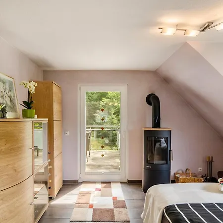 アパート Modernes In Traumlage