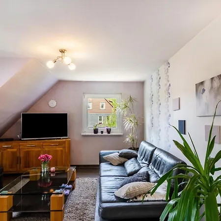 Modernes In Traumlage アパート