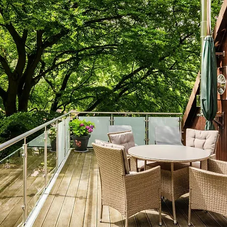 Modernes In Traumlage *