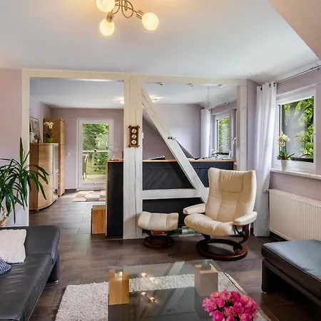 Modernes In Traumlage アパート *